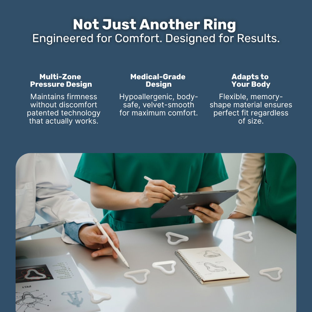 Stayr - Premium Ring