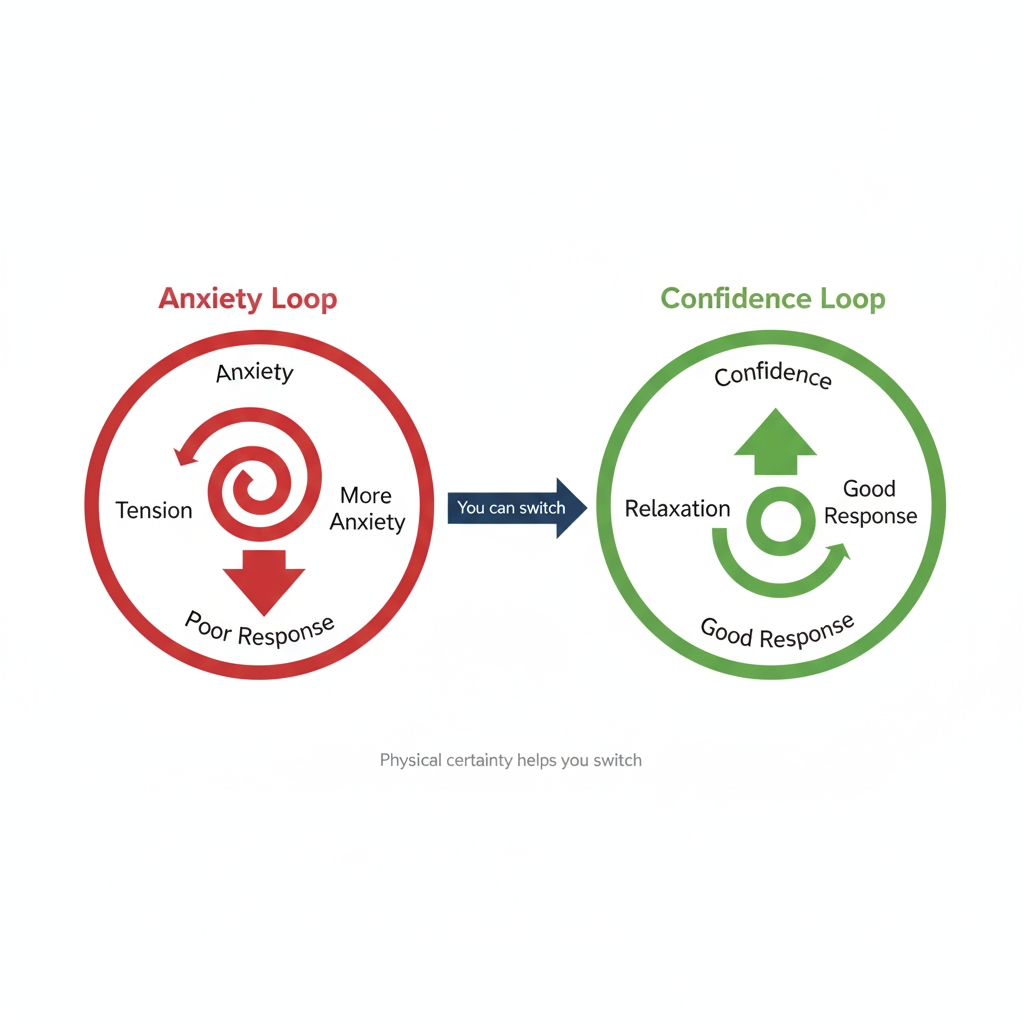 Sexual Confidence: Building Unshakeable Trust in Your Body