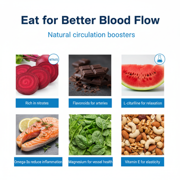 Blood Flow & Erectile Health: Understanding the Essential Connection