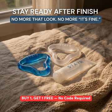 STAYR - The Post-Finish Ring