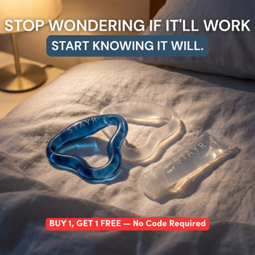 STAYR-Ring™ - The Mechanical Solution to The Drop.