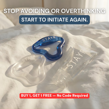 Stayr - Instant Confidence Ring