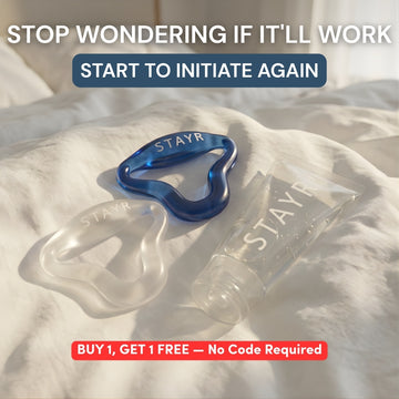 Stayr - Instant Confidence Ring