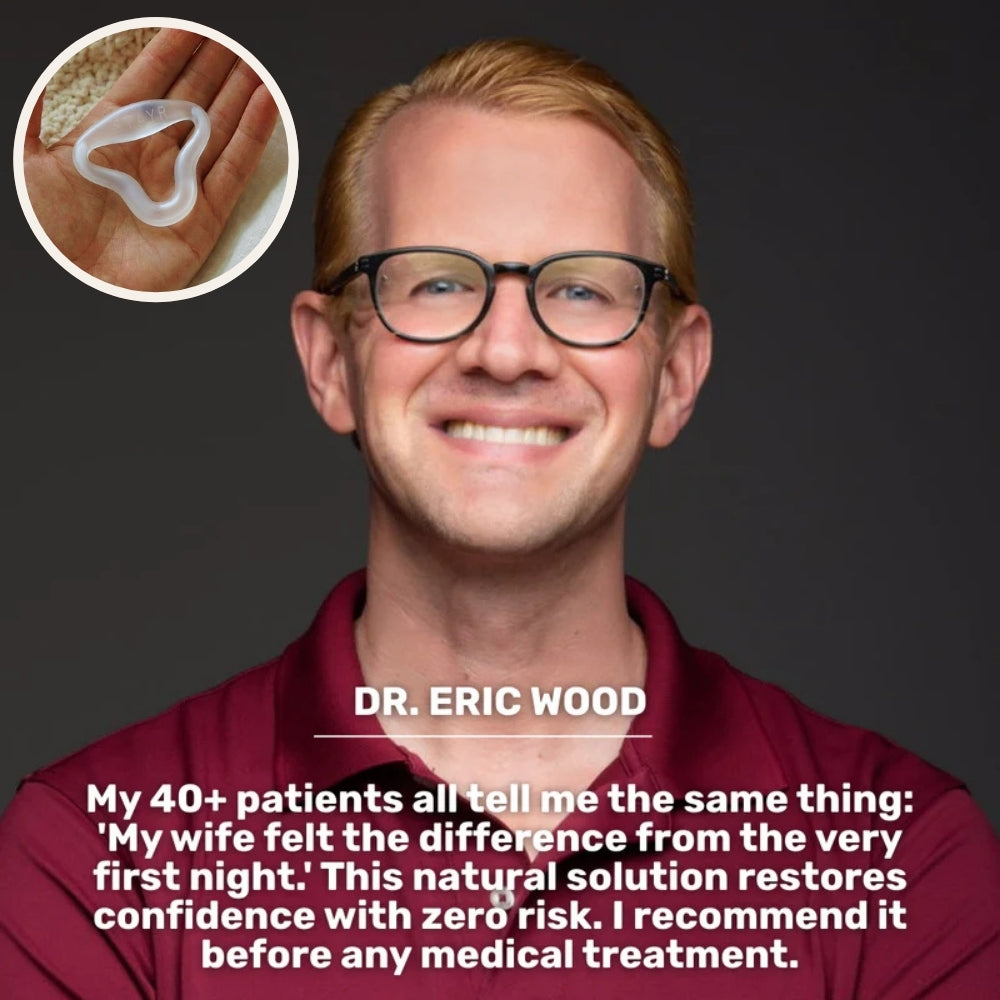 Stayr - Instant Confidence Ring