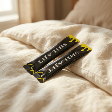 STAYR Shilajit Honey - Stick