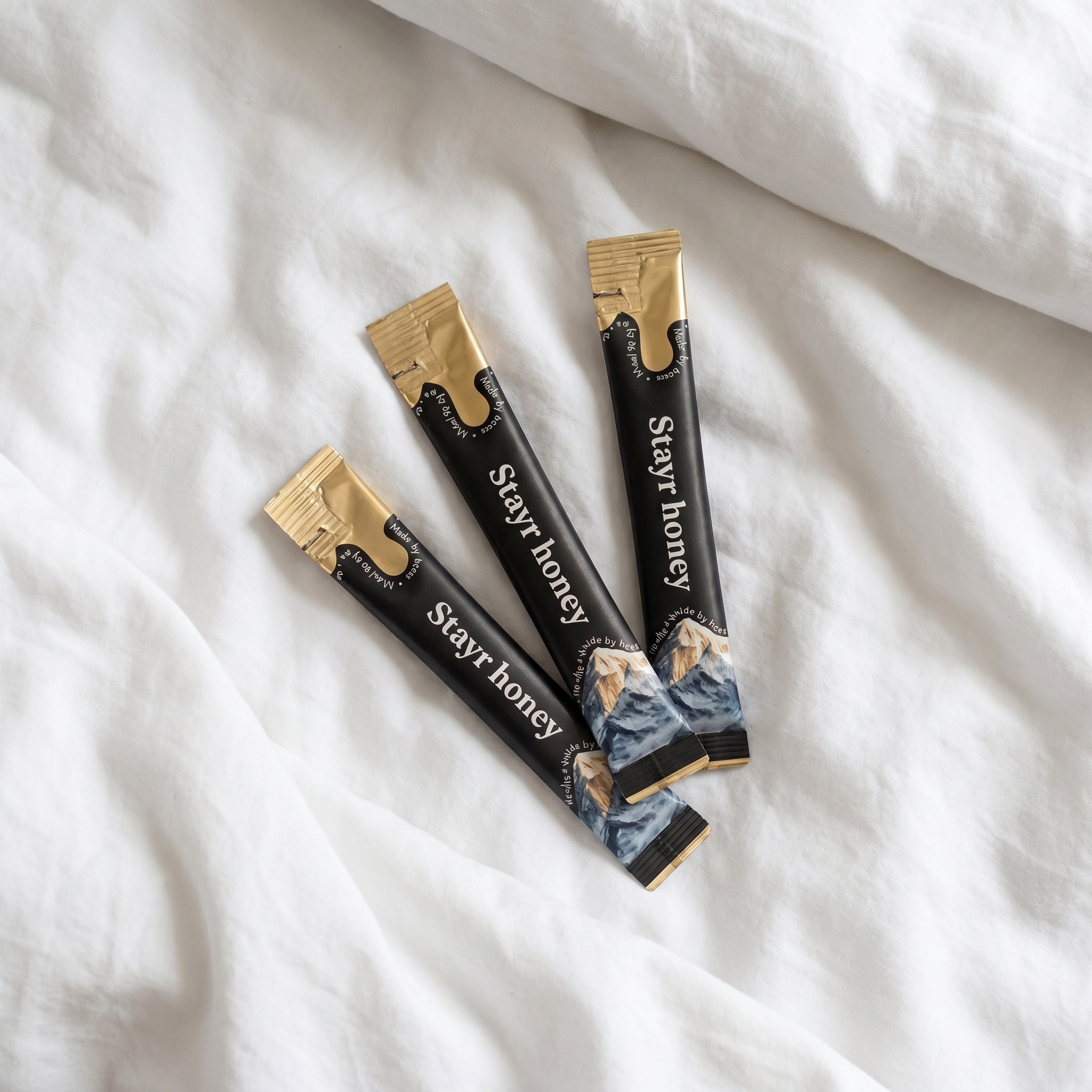 STAYR Honey — The Natural Solution to The Spark.