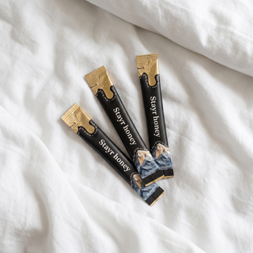 STAYR Honey — The Natural Solution to The Spark.