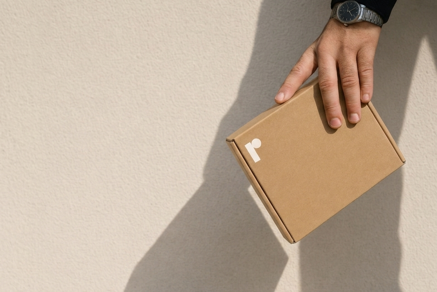 Discreet Delivery