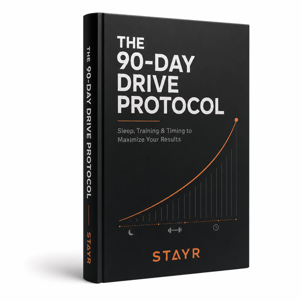 E-BOOK : 90-Day Vitality Reset