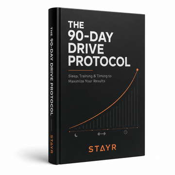 E-BOOK : 90-Day Vitality Reset